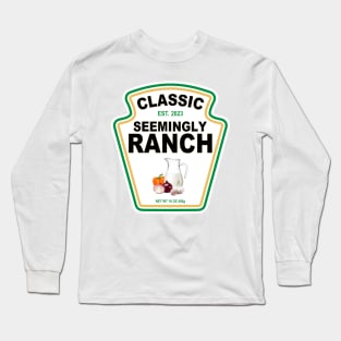 Seemingly Ranch Long Sleeve T-Shirt